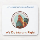 MOAC-Logo Muismat (Voorkant)