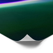 Moai Boat Poster (Hoek)