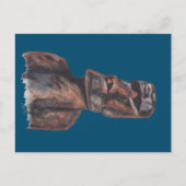 MOAI FEESTDAGENKAART (Voorkant)