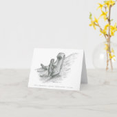 Moai, Paaseiland, Chili Kaart (Gele Bloem)