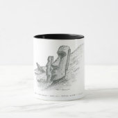 Moai, Paaseiland, Chili Mok (Midden)