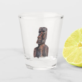 MOAI SHOT GLAS