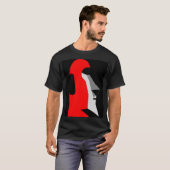 Moai T-shirt (Voorkant volledig)