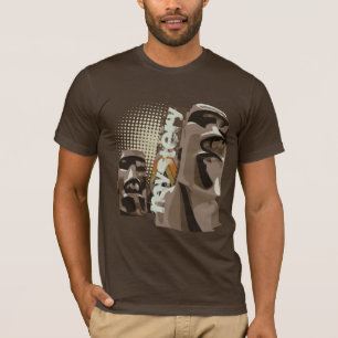 Moai T-shirt