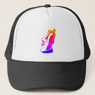 Moai Vibe -  Trucker Hat Pet