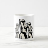 Moais poligonales koffiemok (Center)