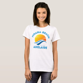 MOANA BEACH-ADELAIDE Zuid-Australië T-shirt