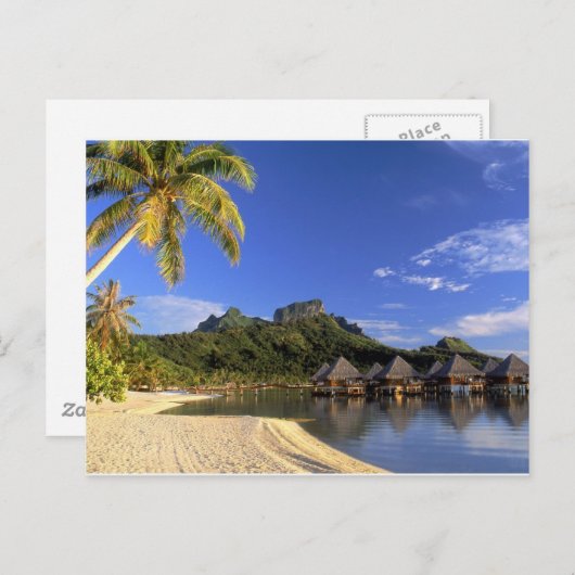 Moana Beach, Australië Briefkaart (Voorkant / Achterkant)