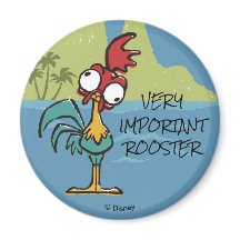 Moana | Heihei - Zeer belangrijke rooster