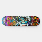 Moana Kai Surf Shop Skateboard Deck (Horizontaal)