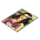 Moana Lisa Notitieboek (Linkerzijde)