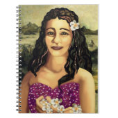 Moana Lisa Notitieboek (Voorkant)