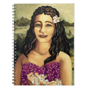 Moana Lisa Notitieboek