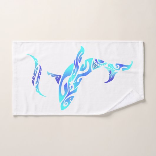 MOANA - OCEAN BAD HANDDOEK (Handdoek)