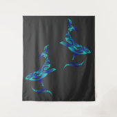 MOANA - OCEAN WANDKLEED