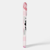 Moana Pink phone case (Achterkant / Rechts)