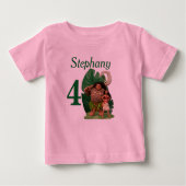 Moana t-shirtcadeautjes verjaardag (Voorkant)