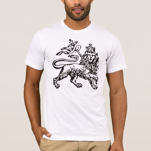 MoAnbesa T-shirt (Voorkant)