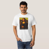 Moaner Lisa T-shirt (Voorkant volledig)