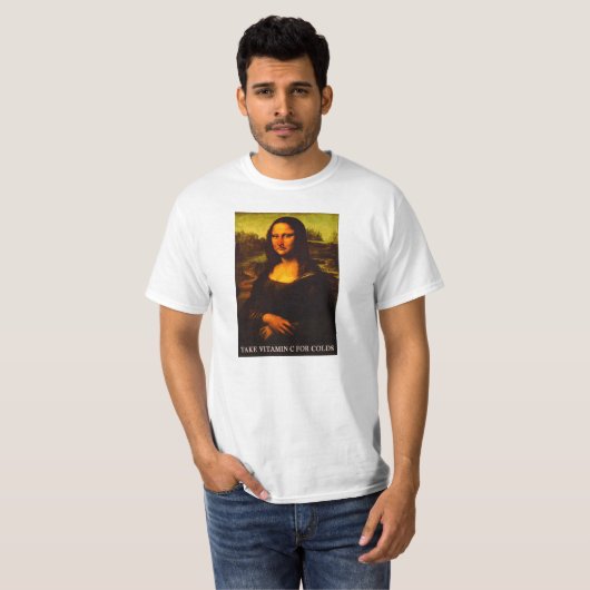 Moaner Lisa T-shirt (Voorkant volledig)