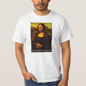 Moaner Lisa T-shirt (Voorkant)