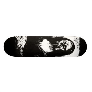 Moaning Lisa Schaats Deck Skateboard