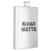Moar Watts Flacon (Rechts)