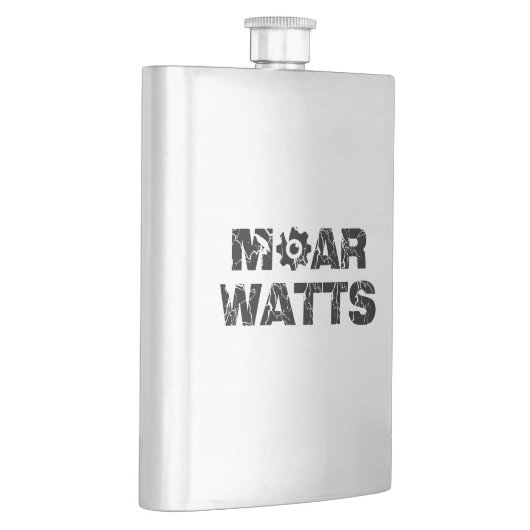 Moar Watts Flacon (Rechts)