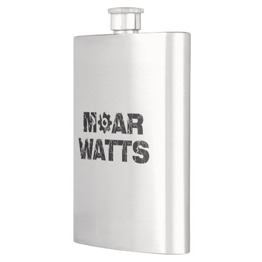 Moar Watts Flacon (Links)