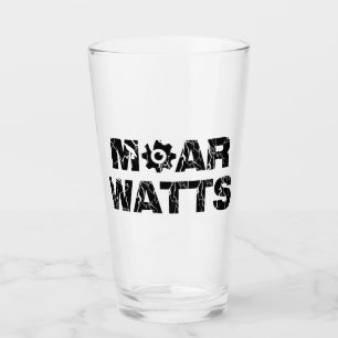 Moar Watts Glas