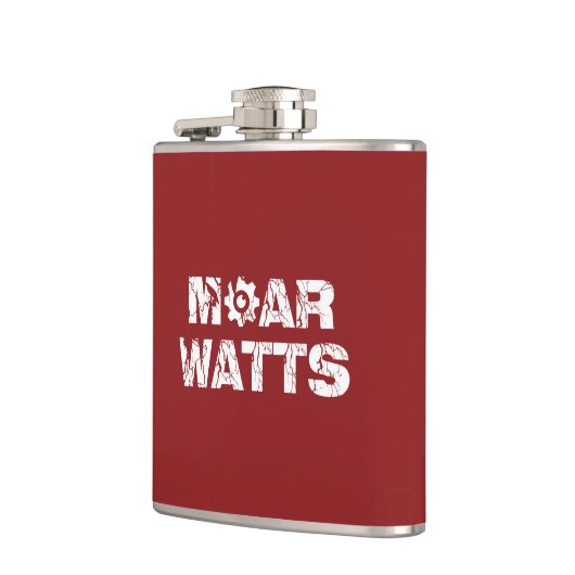 Moar Watts Heupfles (Links)