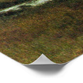 Moat Mountain, New Hampshire Bierstadt Poster (Hoek)