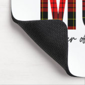 Mob Bruid Van De Bruid Trouwfeest Trouw Uitstapje Muismat (Hoek)