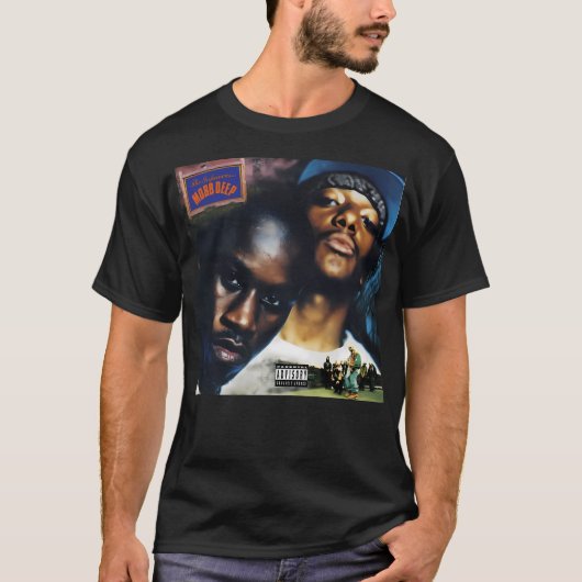Mob Deep T-shirt (Voorkant)