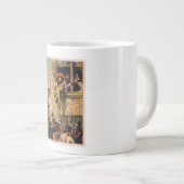 Mob Justice on Saint Bartholomew Day Massacre Grote Koffiekop (Voorkant rechts)