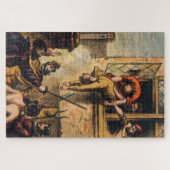 Mob Justice on Saint Bartholomew Day Massacre Legpuzzel (Horizontaal)