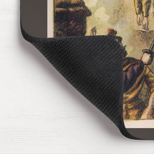 Mob Justice on Saint Bartholomew Day Massacre Muismat (Hoek)