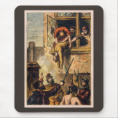 Mob Justice on Saint Bartholomew Day Massacre Muismat (Voorkant)