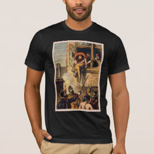 Mob Justitie op de Moordpartij van Sint-Bartholome T-shirt