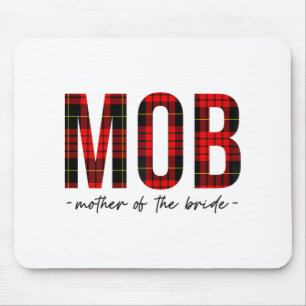 Mob Moeder Van De Bruid Trouwfeest Trouw Bruidsmei Muismat