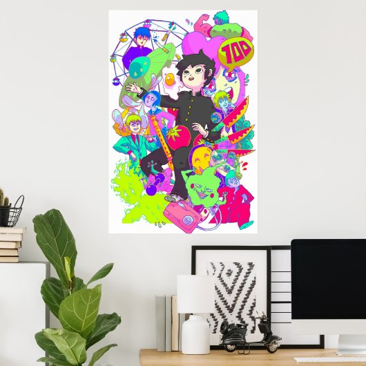 Mob Poster (Thuiskantoor)