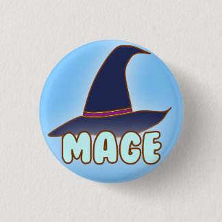 MOBA-rol - Mage Ronde Button 3,2 Cm