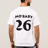 Mo'baby 26 t-shirt (Achterkant)
