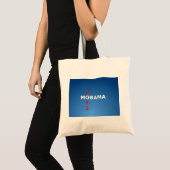MOBAMA 2012-tas Tote Bag (Voorkant (product))