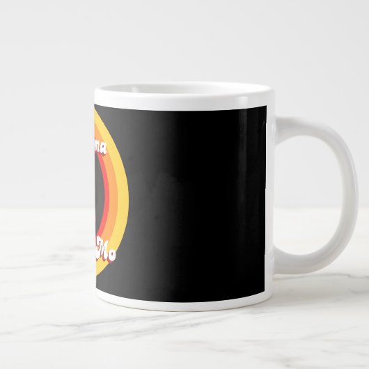 Mo'bama Jumbo Mok (Rechts)