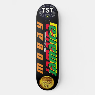 MOBAY JMT 8 1/2" Skateboard Dek