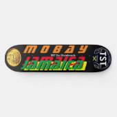MOBAY JMT 8 1/2"Skateboarddek Persoonlijk Skateboard (Horizontaal)