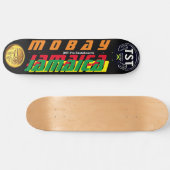 MOBAY JMT 8 1/2"Skateboarddek Persoonlijk Skateboard (Horizontaal)