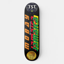 MOBAY JMT 8 1/2"Skateboarddek Persoonlijk Skateboard