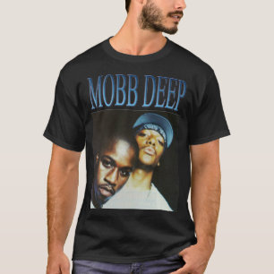 MOBB DEEP 90s HIP HOP  Klassieke T-Shirt